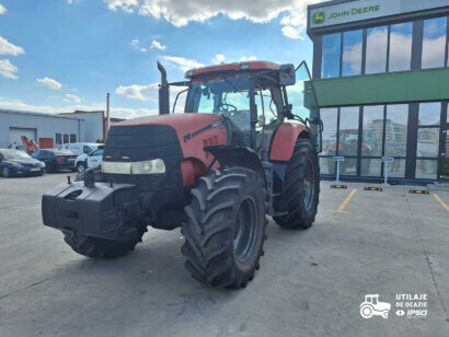 Tractor Case model Puma 210