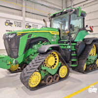 John Deere 8RX 410 Premium