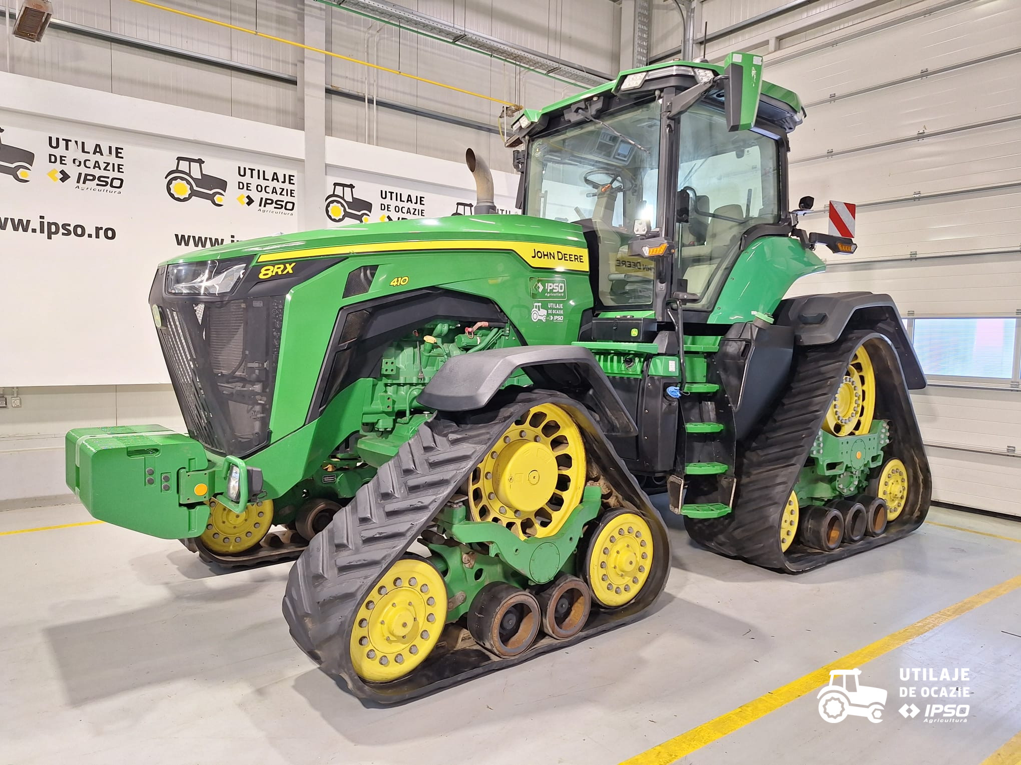 John Deere 8RX 410 Premium