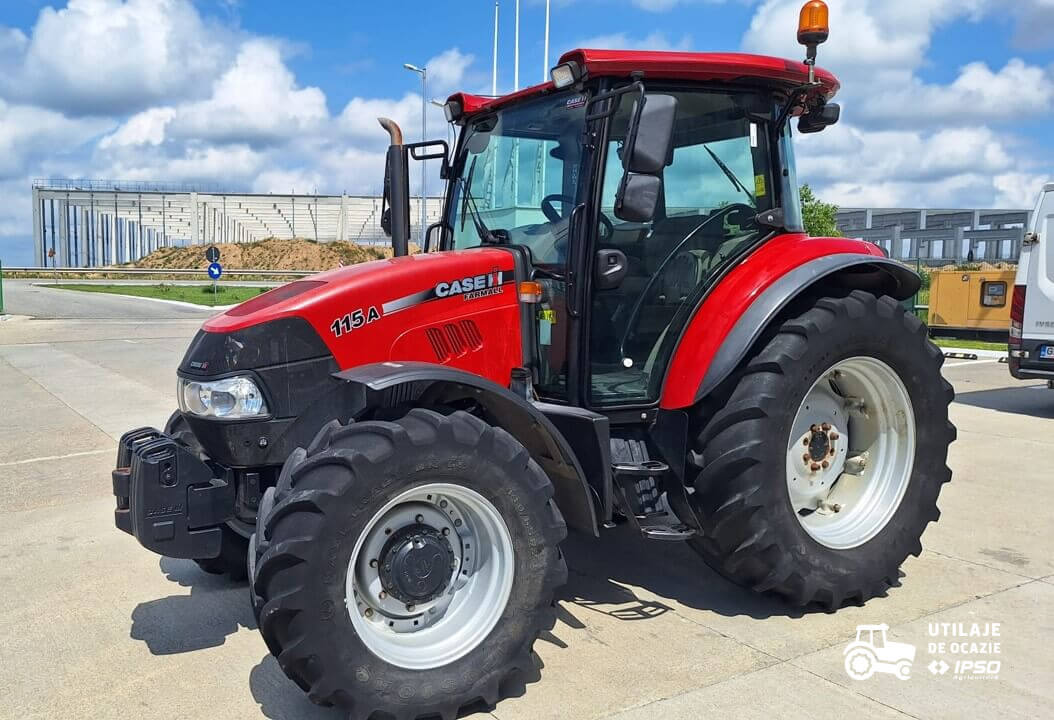 Case Farmall 115A