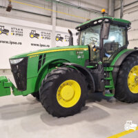 John Deere 8345R