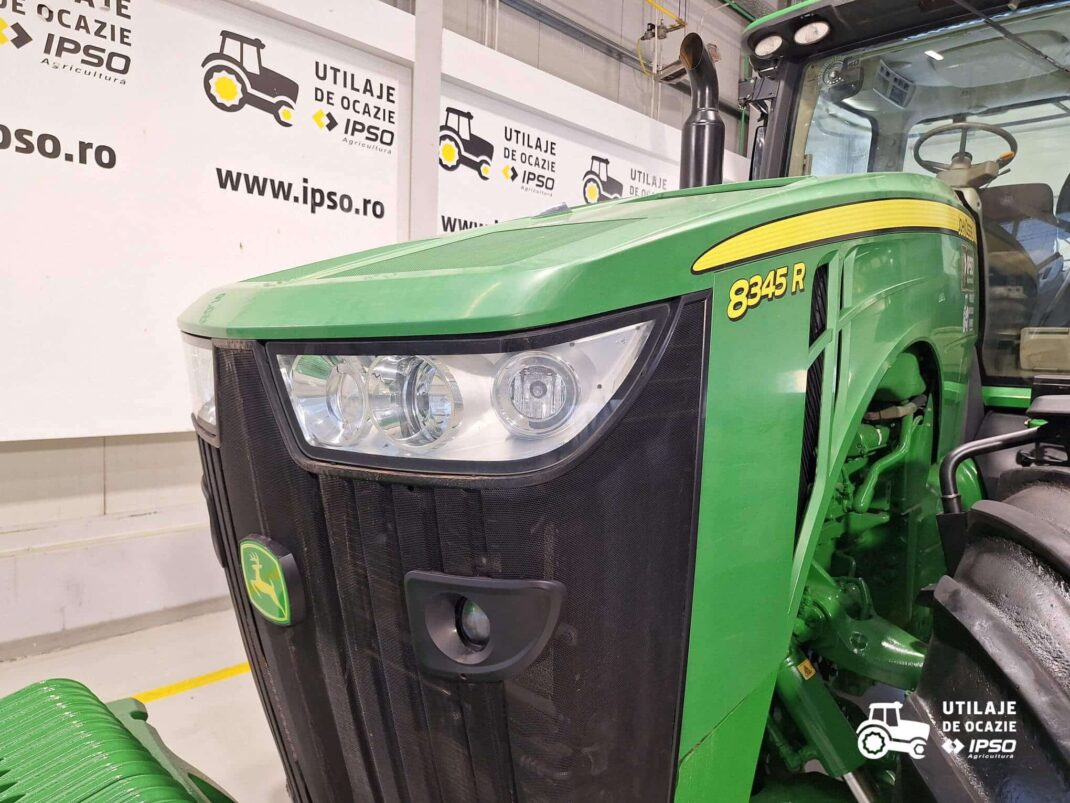 John Deere 8345R