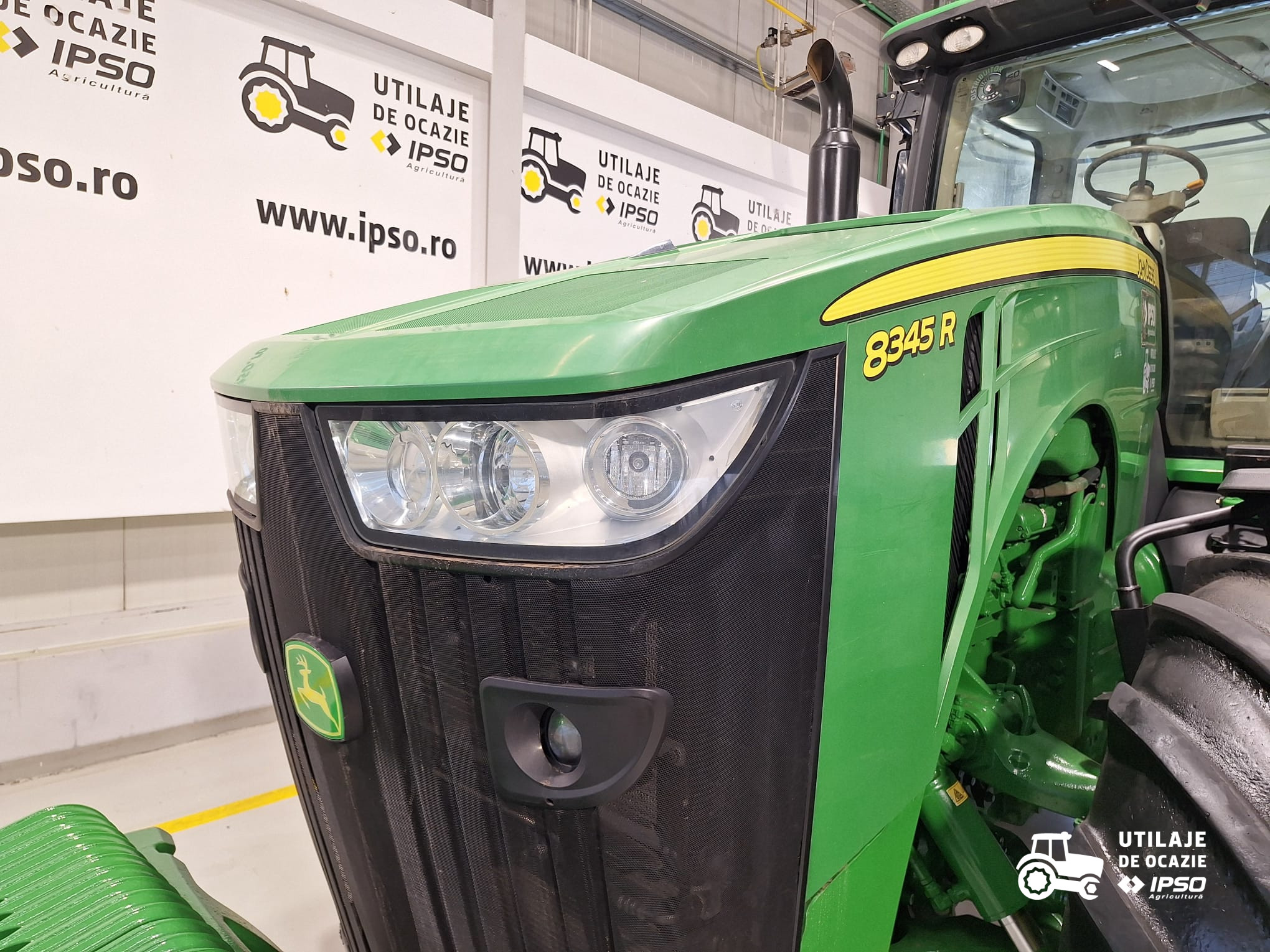 John Deere 8345R