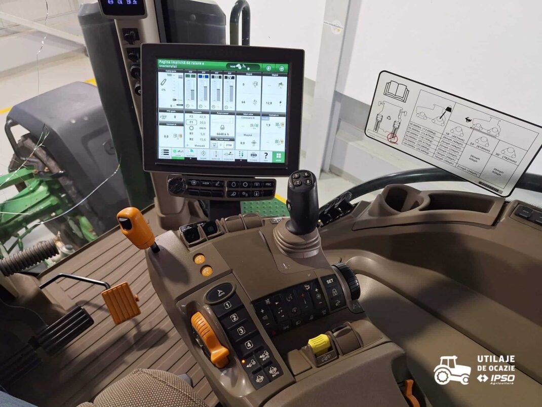 John Deere 8RX 410 Premium