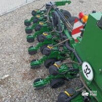 Semanatoare prasitoare John Deere DB37 ExactEmerge