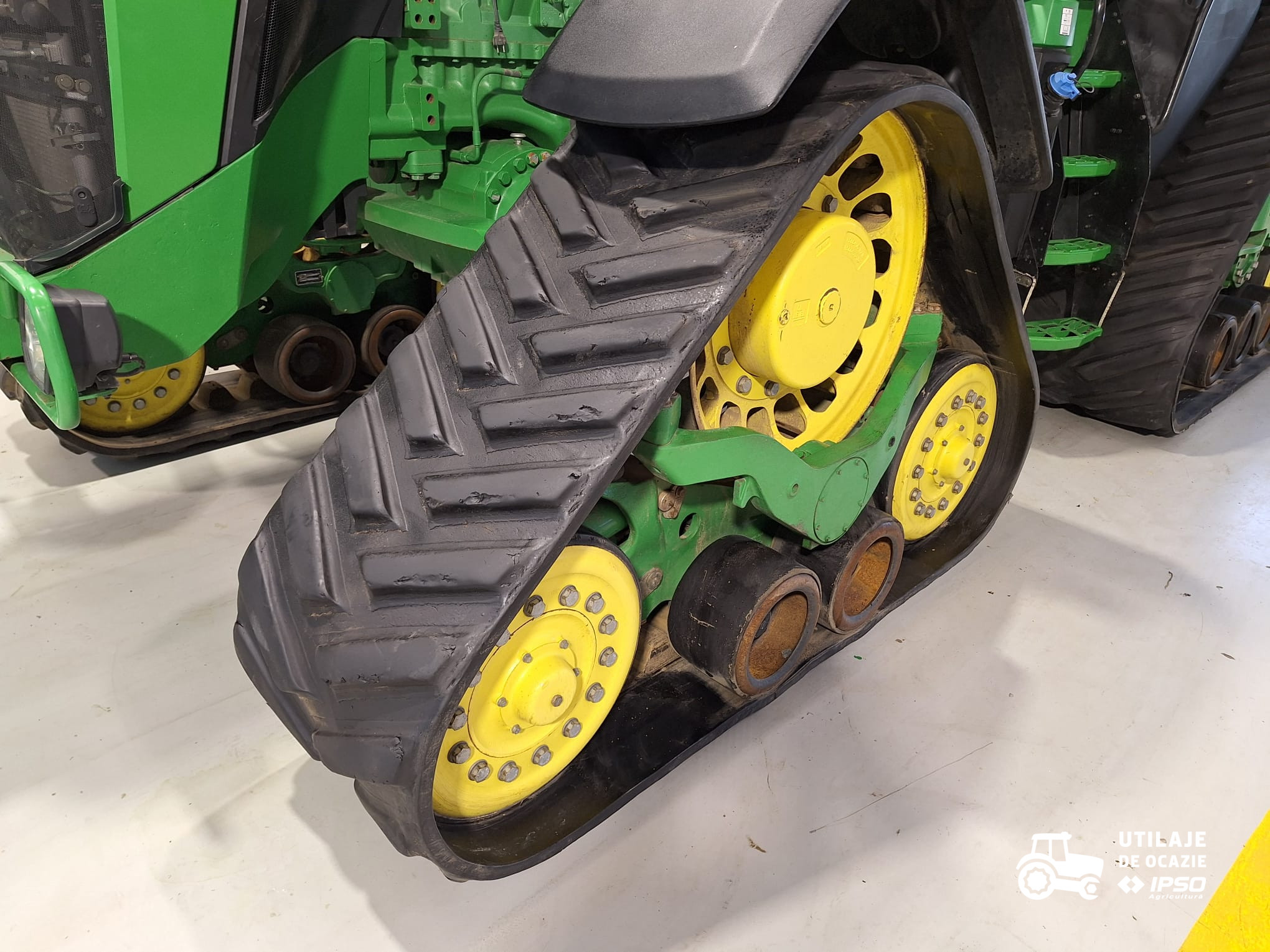 John Deere 8RX 410 Premium