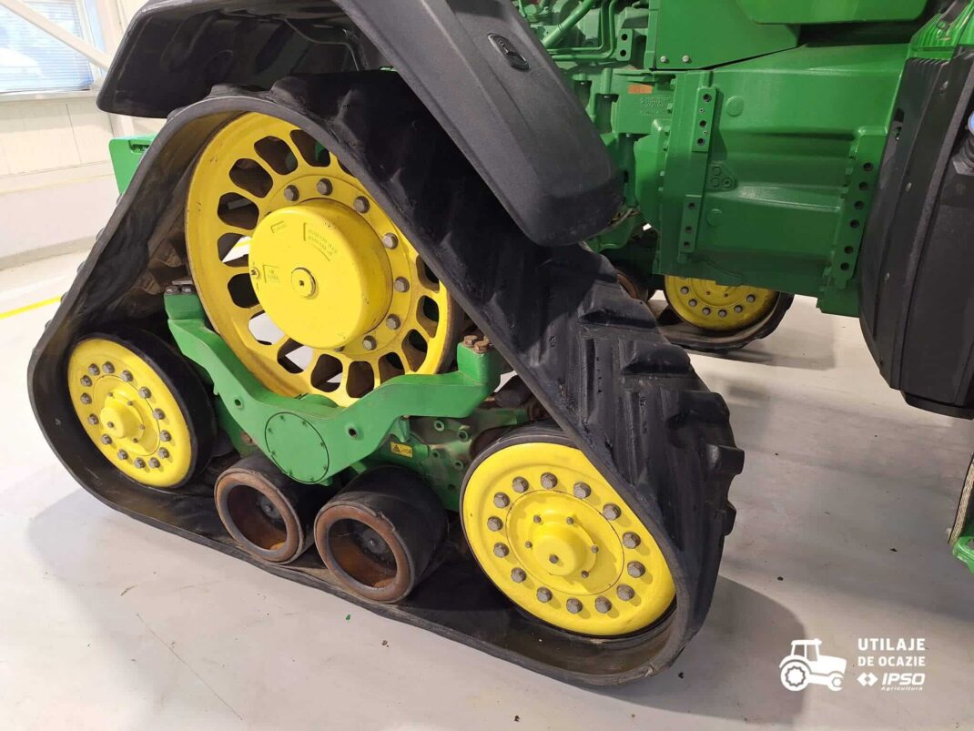 John Deere 8RX 410 Premium