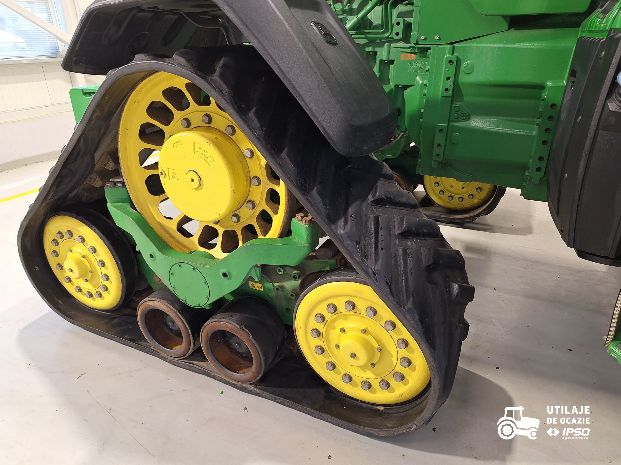 John Deere 8RX 410 Premium