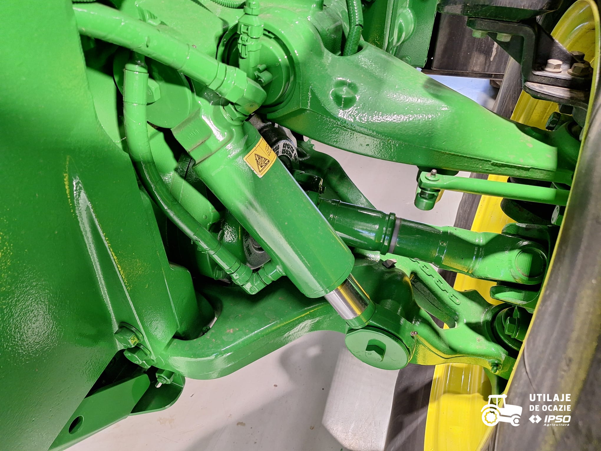 John Deere 8345R