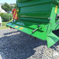 John Deere W440 + Header paioase