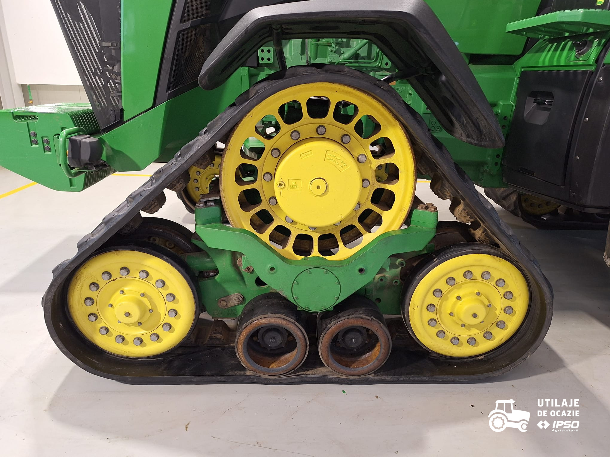 John Deere 8RX 410 Premium