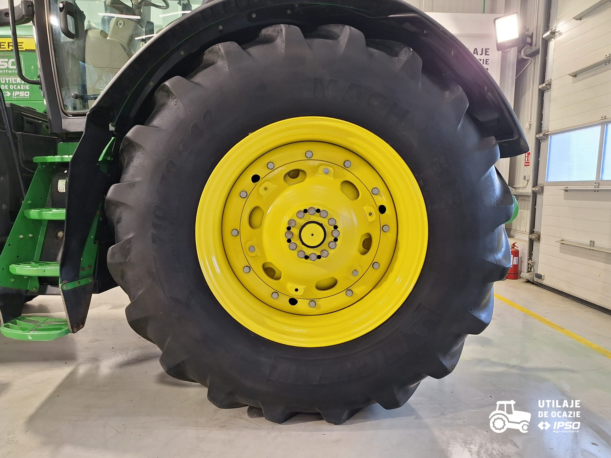 John Deere 8345R