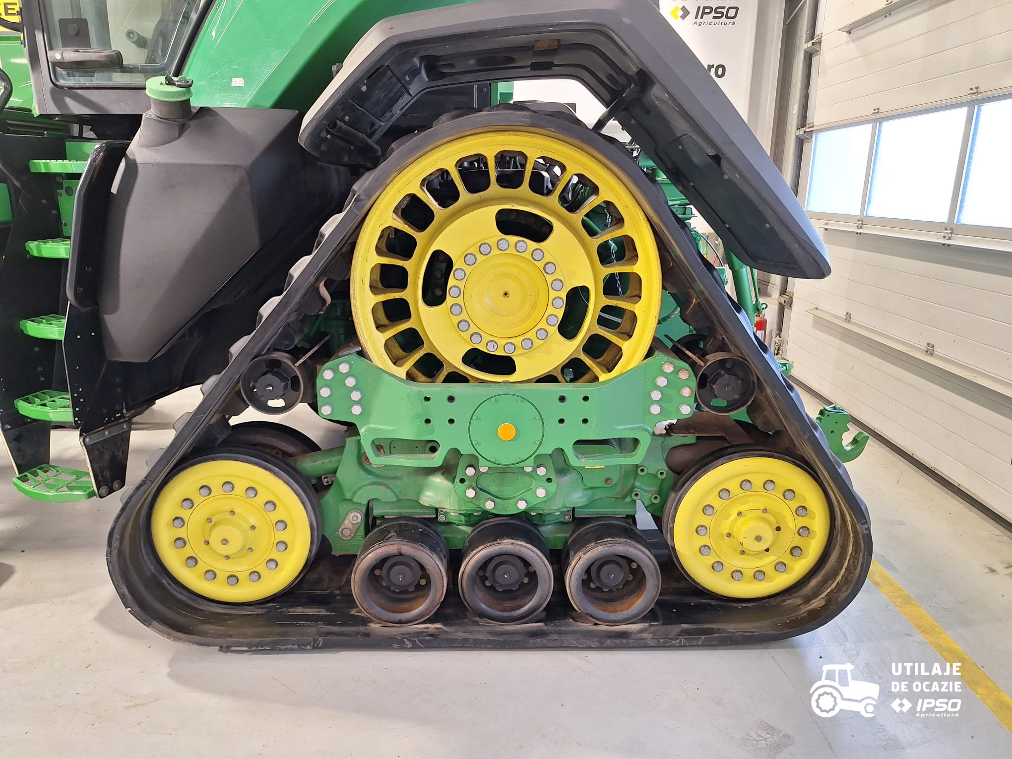 John Deere 8RX 410 Premium