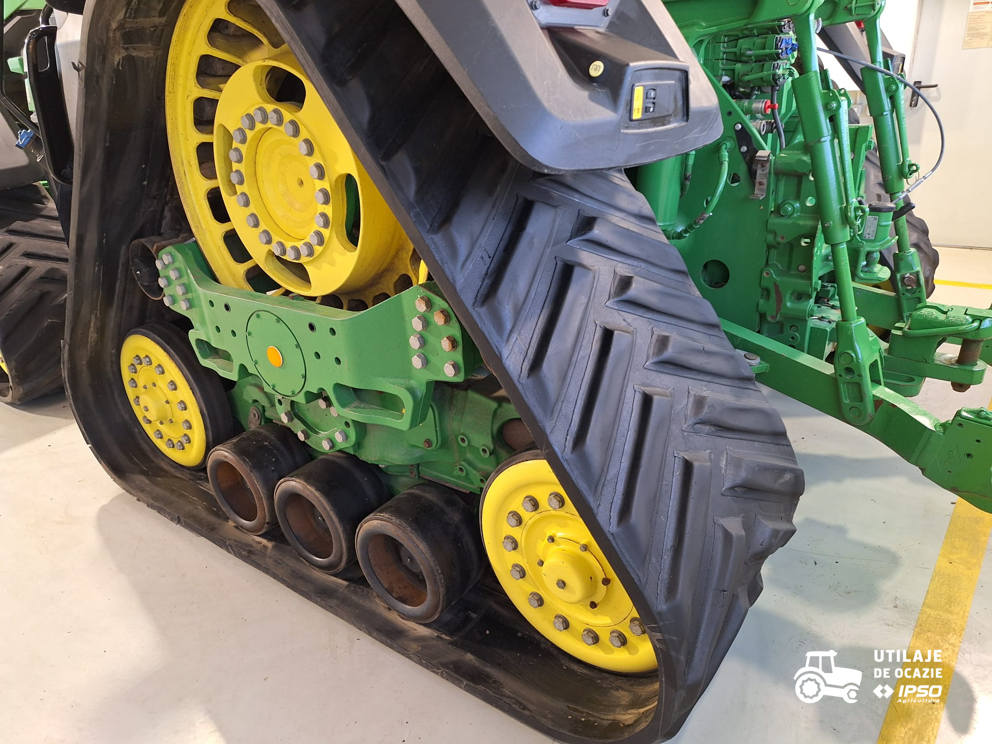 John Deere 8RX 410 Premium