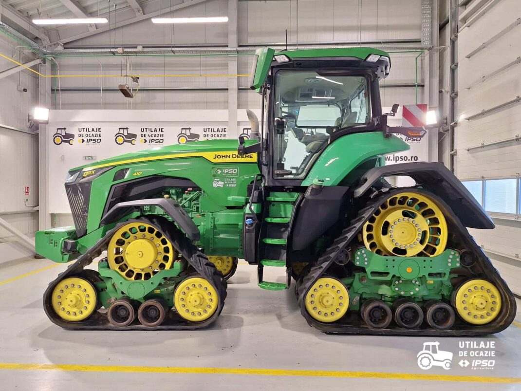 John Deere 8RX 410 Premium