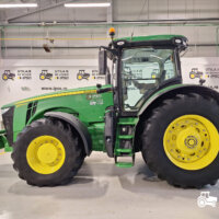 John Deere 8345R