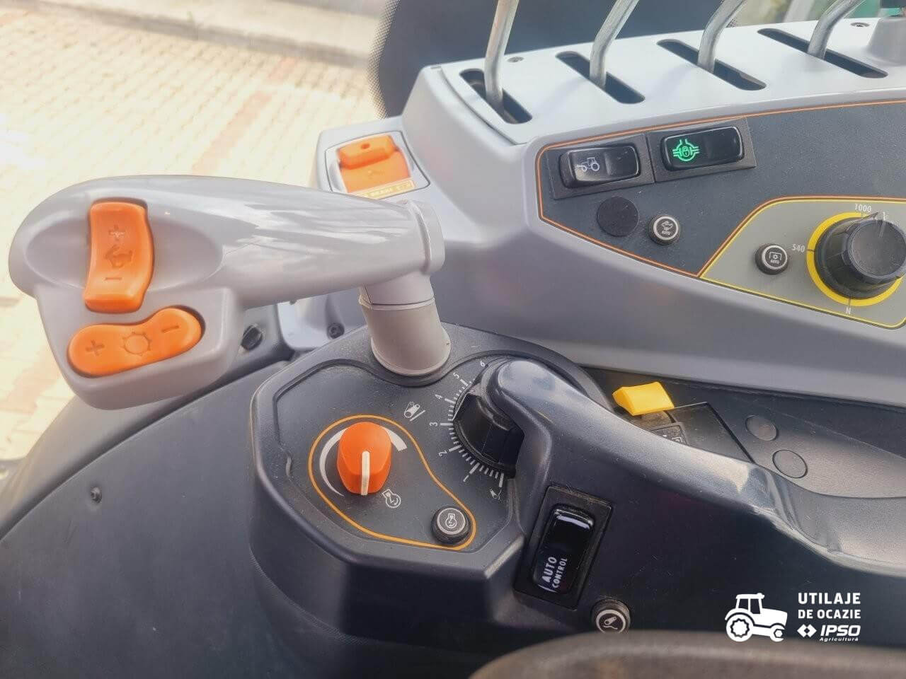 Valtra T194H