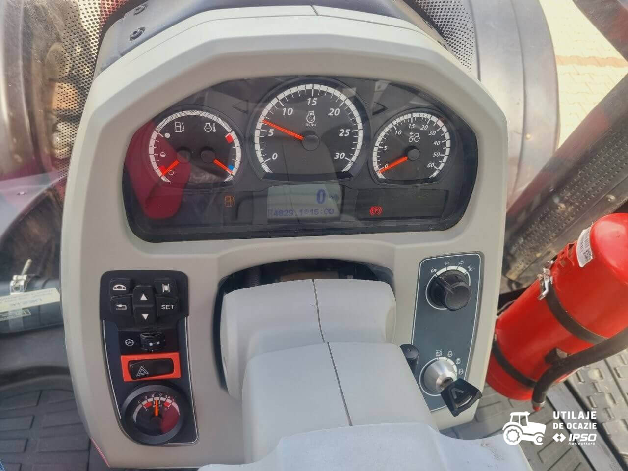 Valtra T194H