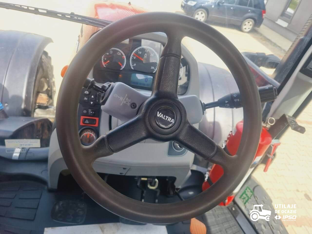 Valtra T194H