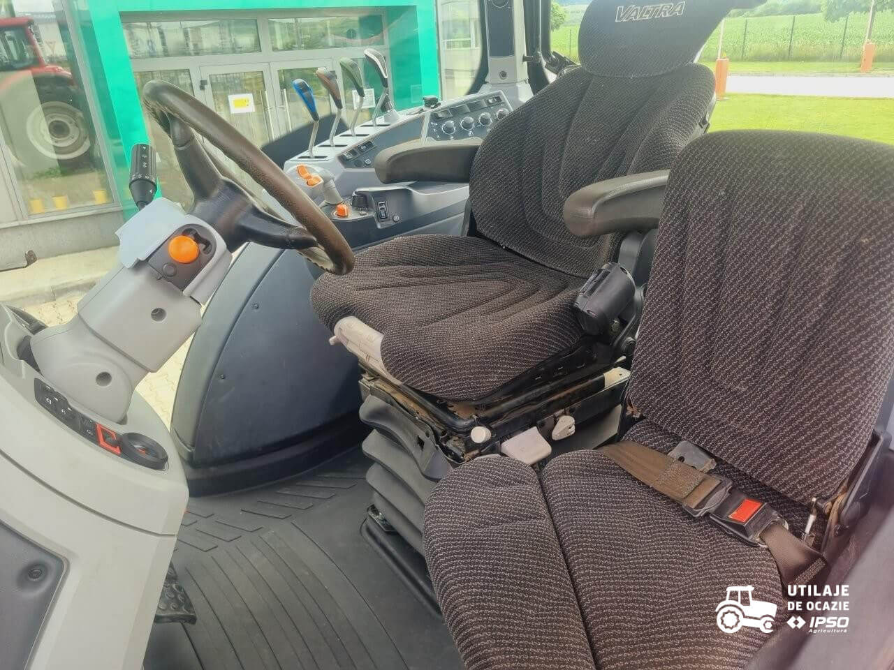 Valtra T194H