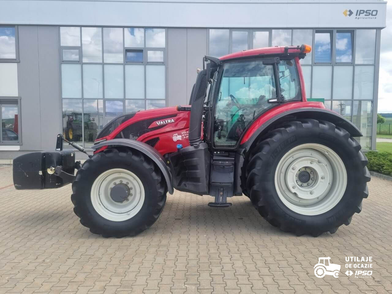 Valtra T194H
