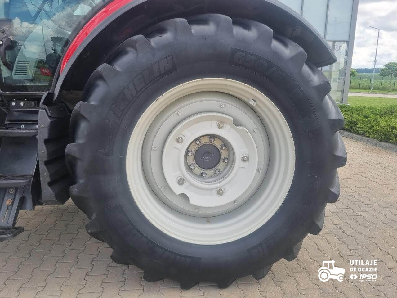 Valtra T194H
