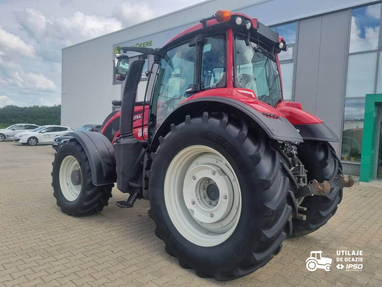 Valtra T194H
