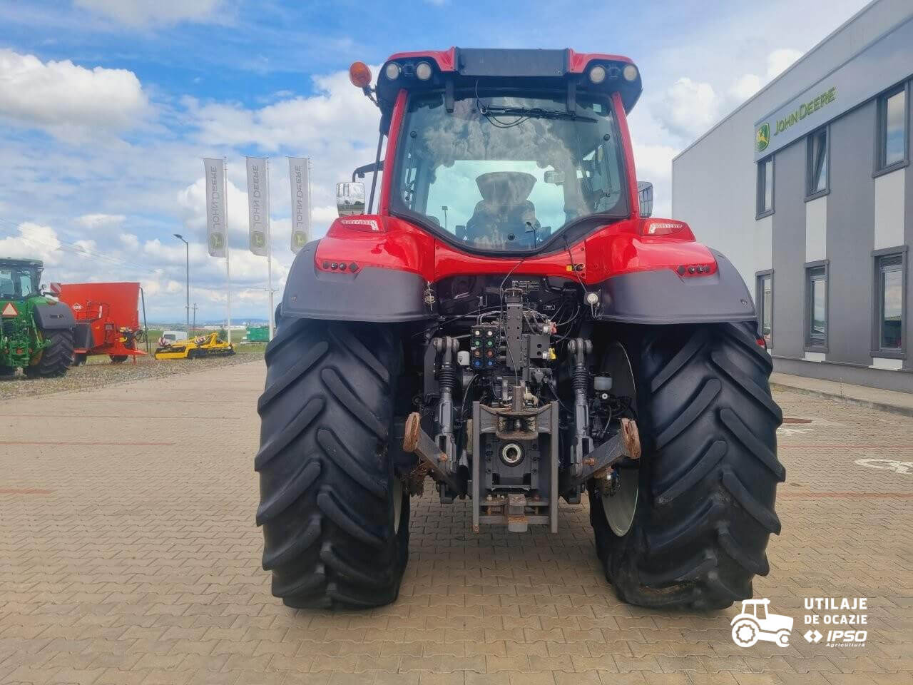 Valtra T194H