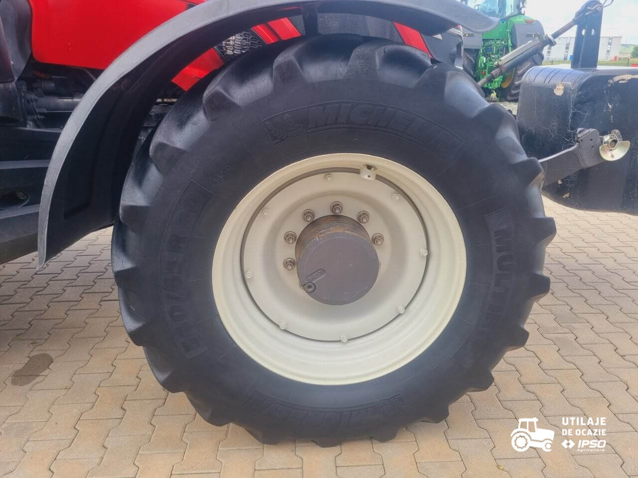 Valtra T194H