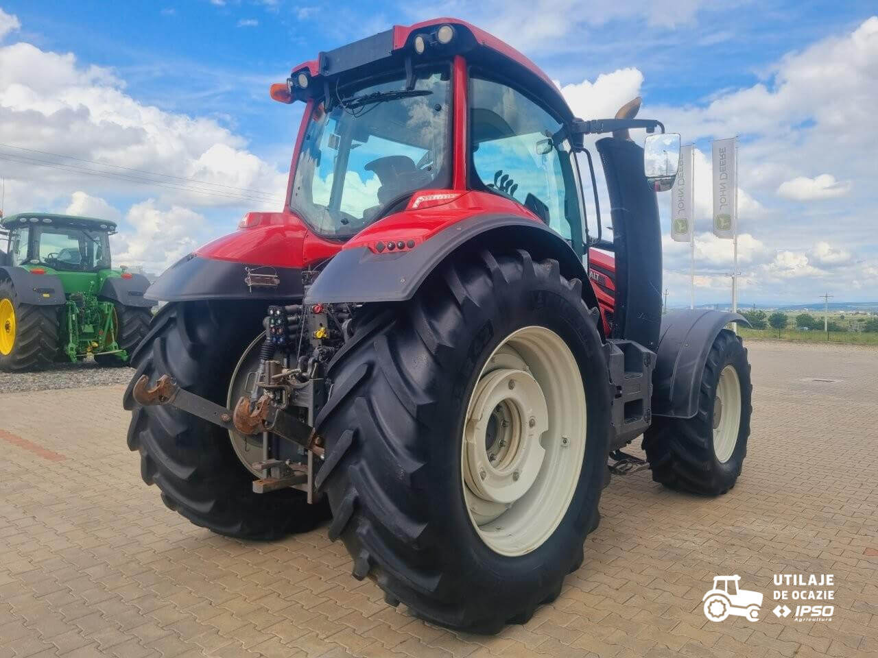 Valtra T194H