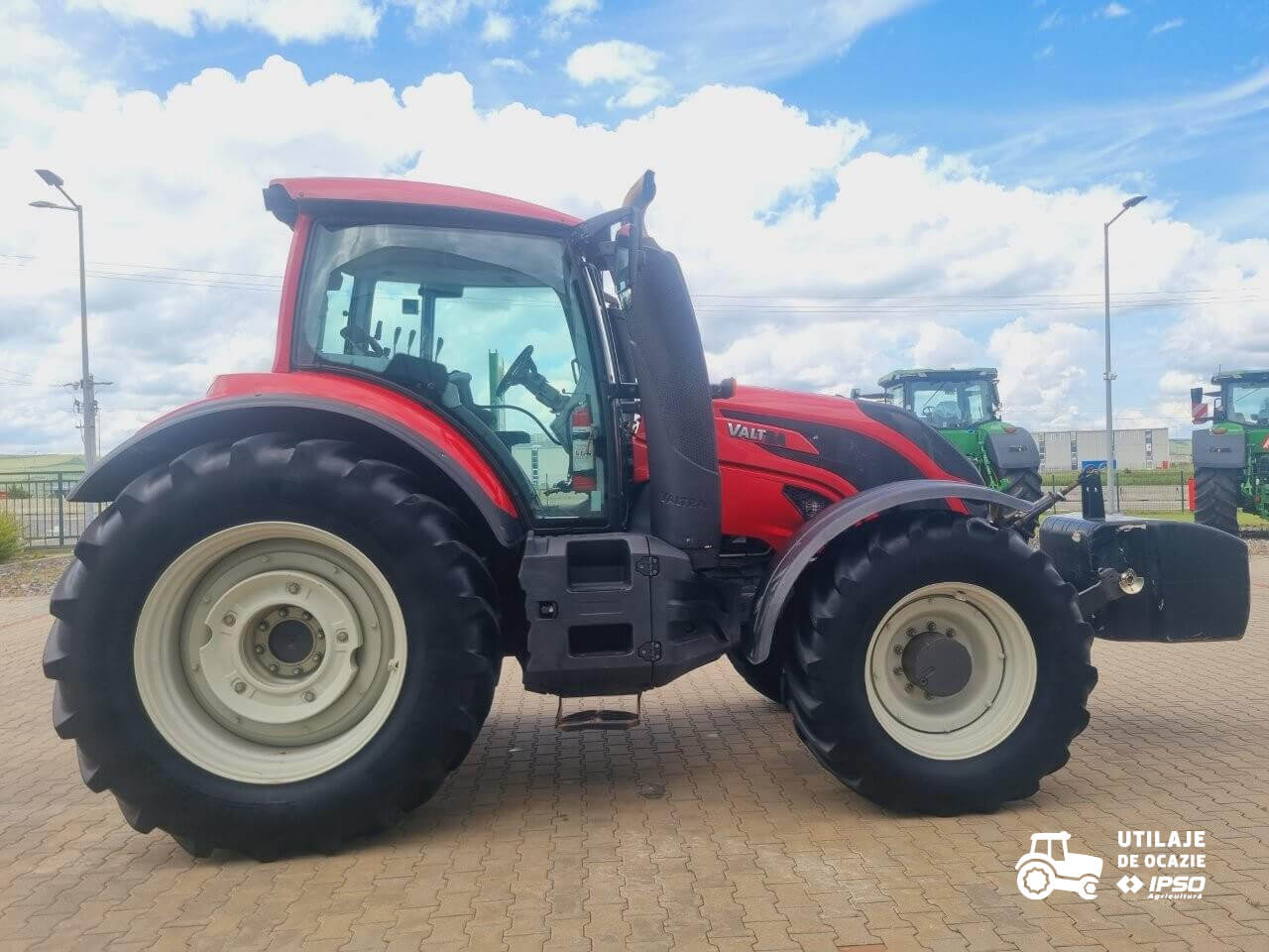 Valtra T194H