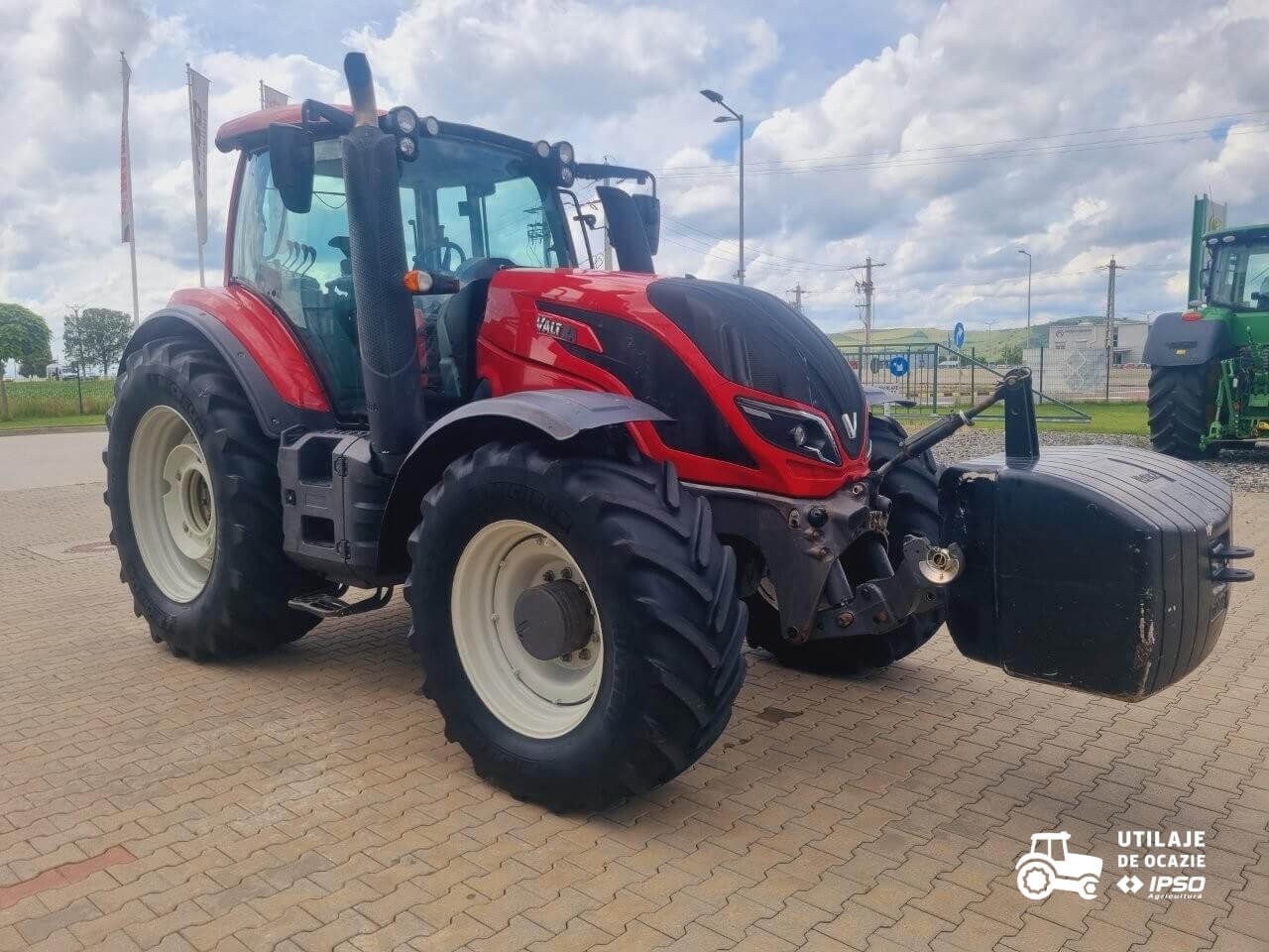 Valtra T194H