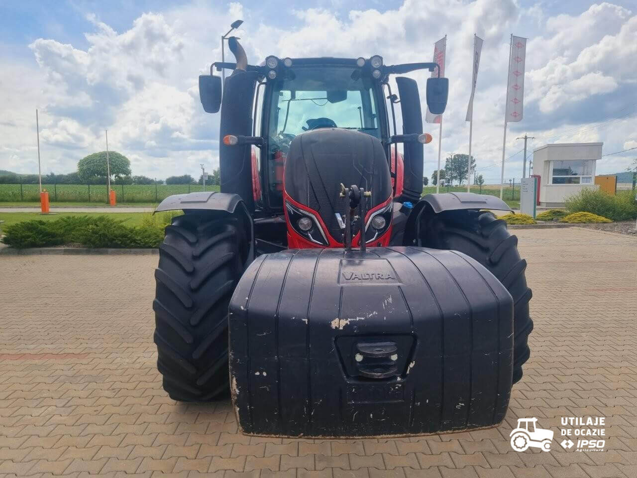Valtra T194H
