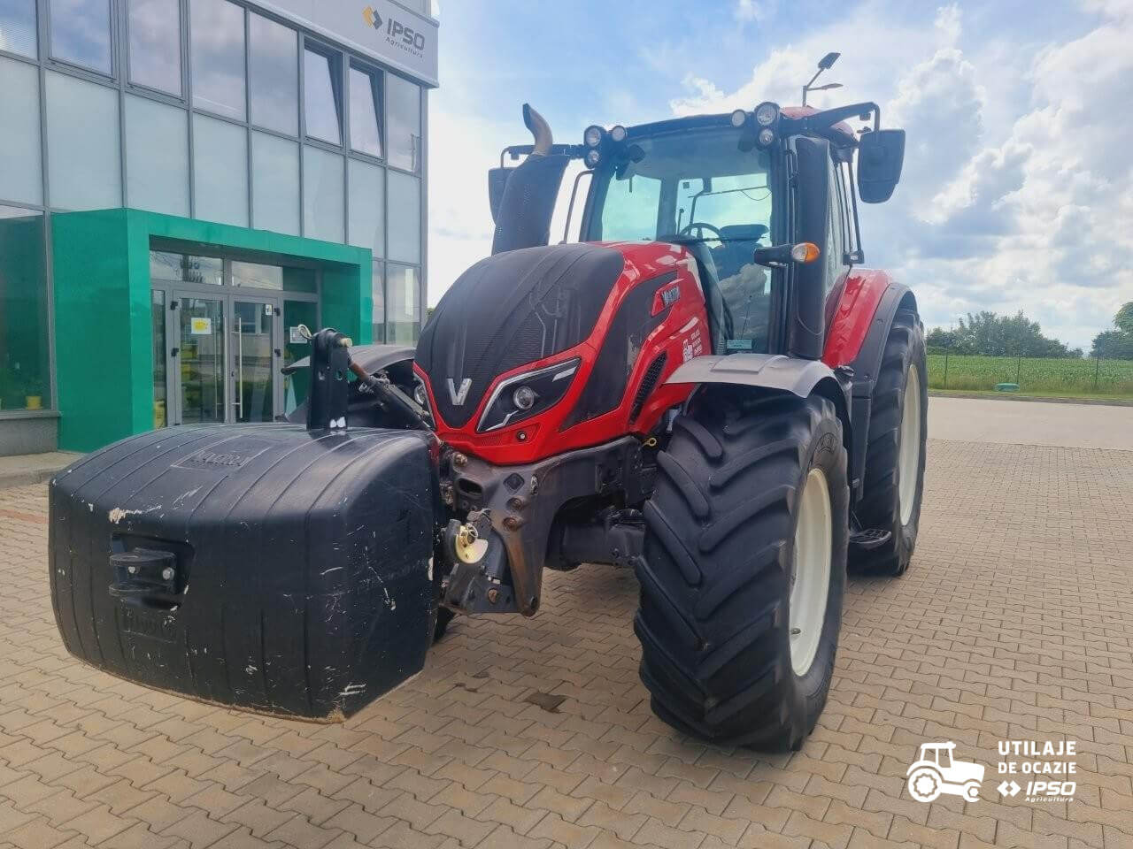 Valtra T194H