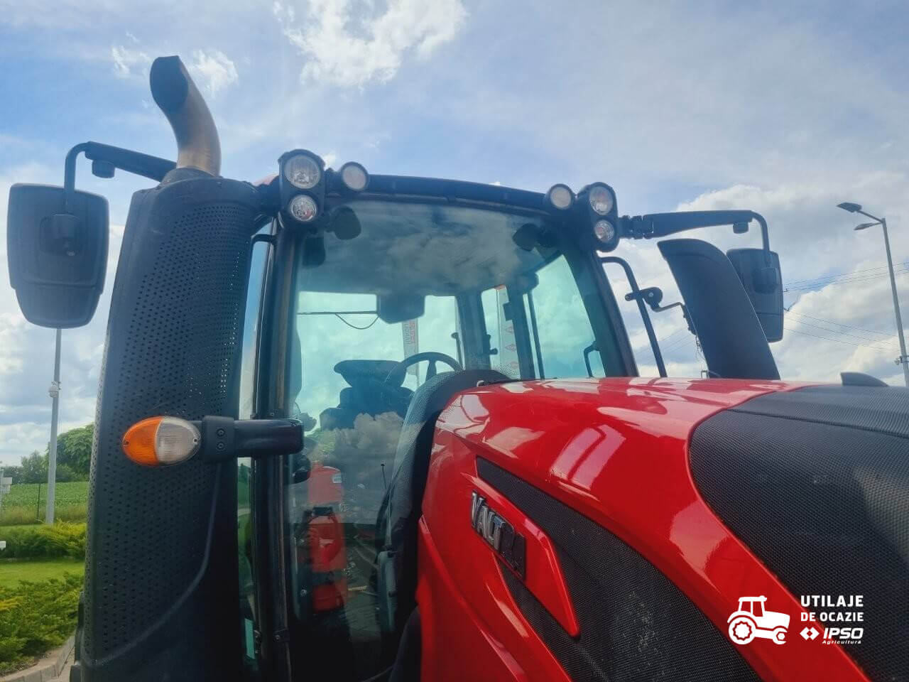 Valtra T194H