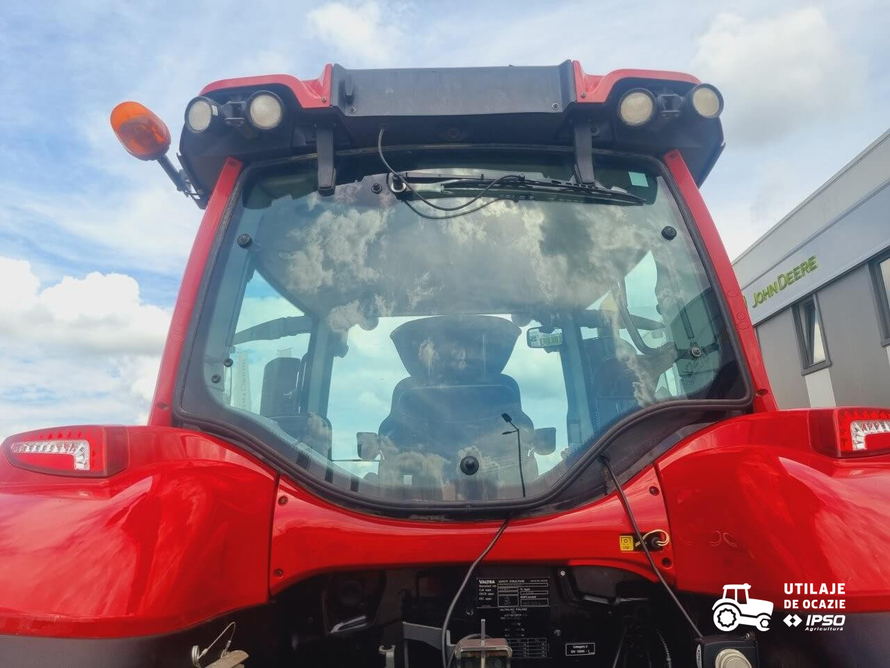 Valtra T194H