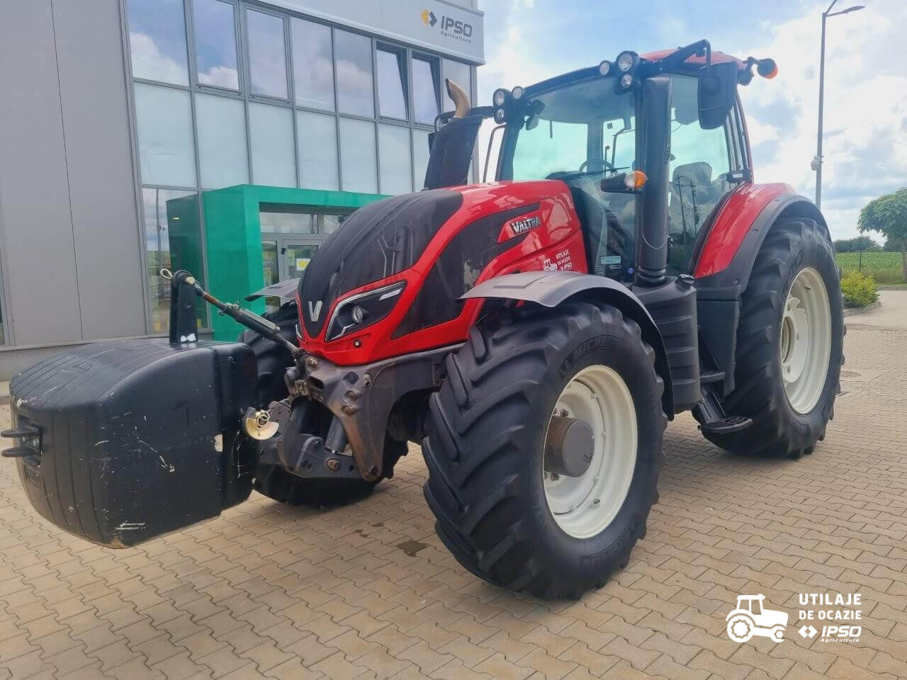 Valtra T194H