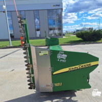 John Deere W550