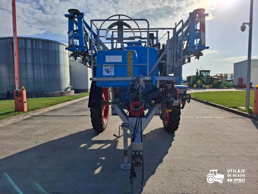 Sprayer tractat Lemken Primus 25
