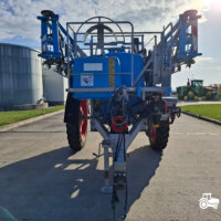 Sprayer tractat Lemken Primus 25
