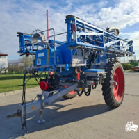 Sprayer tractat Lemken Primus 25