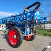 Sprayer tractat Lemken Primus 25