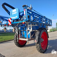 Sprayer tractat Lemken Primus 25