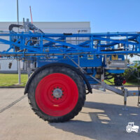 Sprayer tractat Lemken Primus 25