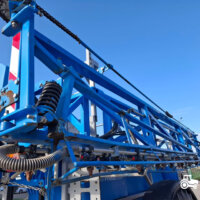 Sprayer tractat Lemken Primus 25