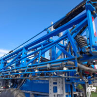 Sprayer tractat Lemken Primus 25