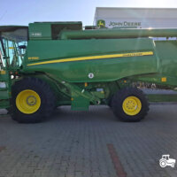 John Deere W550