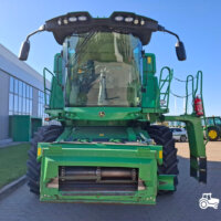 John Deere W550