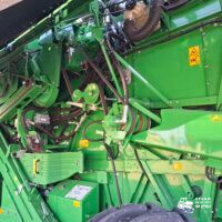John Deere W550