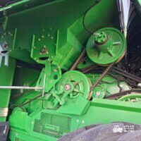 John Deere W550
